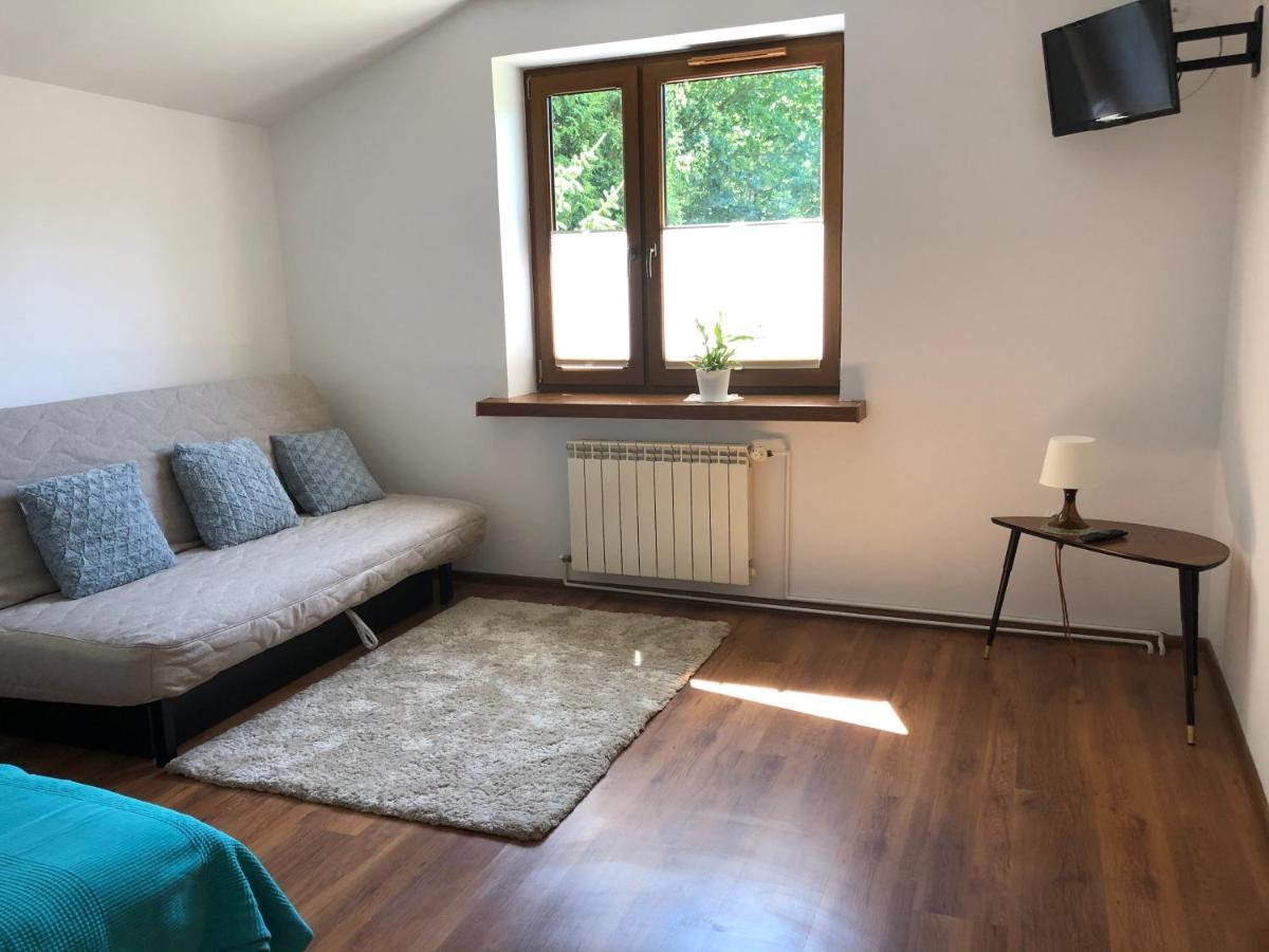 Agroturystyka Czekaj Lublinow Dış mekan fotoğraf