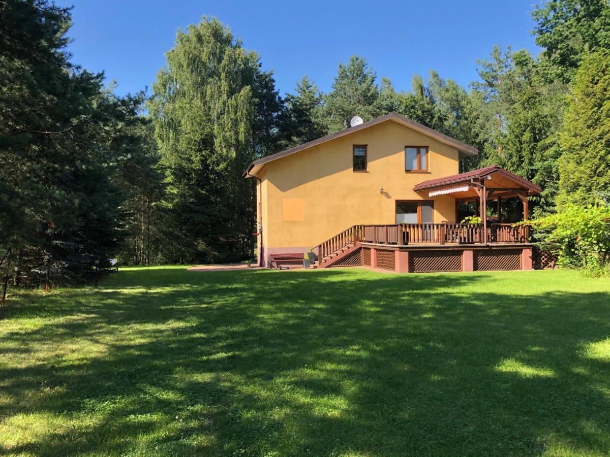 Agroturystyka Czekaj Lublinow Dış mekan fotoğraf