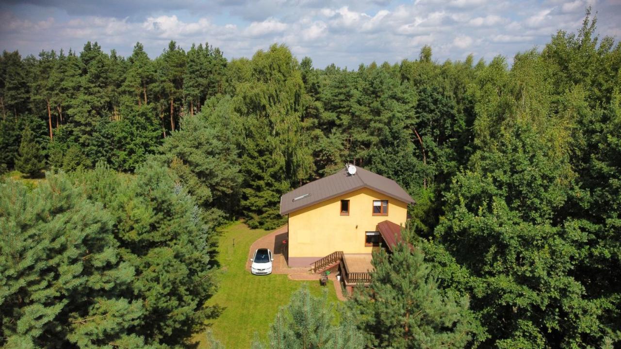 Agroturystyka Czekaj Lublinow Dış mekan fotoğraf