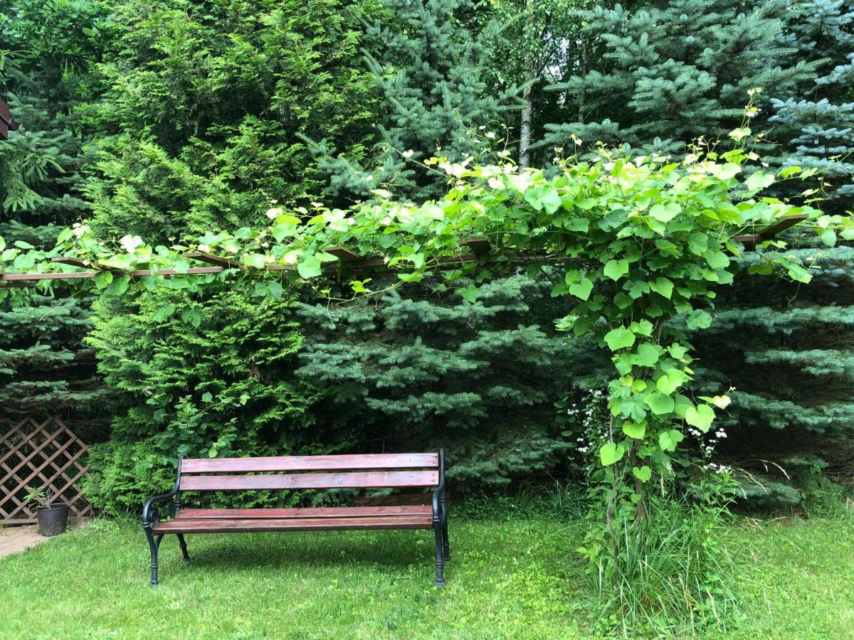 Agroturystyka Czekaj Lublinow Dış mekan fotoğraf